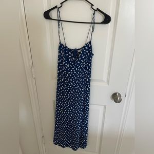 Reformation Dress - like new, worn only a few times. As seen on Florence Pugh.